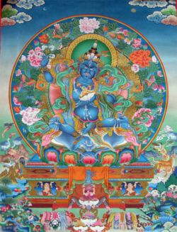 Practice of The Great Lama, Drenpa Namkha