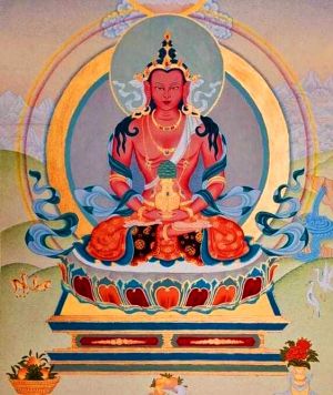 Thirty-Two Major Physical Characteristics of a Buddha