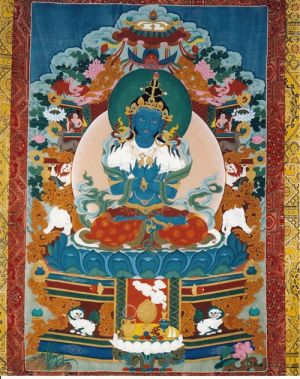 Number Five in Buddhist Traditions