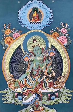 Dependent Arising: A Praise of the Buddha