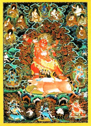 Kalachakra Practice - Mantra
