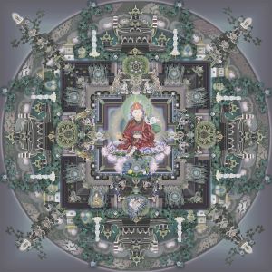 Padmasambhava by