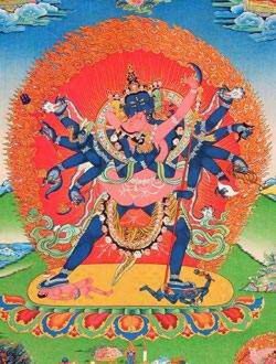 Heruka Chakrasamvara
