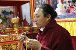 Rigdzin Namkha Gyatso Rinpoche