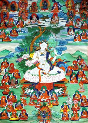 Dakini Tsok Prayer
