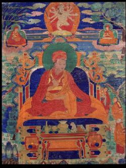 Sakya Tradition: Drogon Chogyal Phagpa