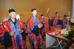 Buddhist Funeral Rites