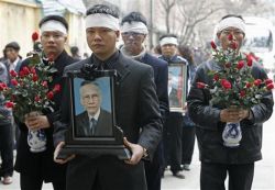 Buddhist Funeral Traditions