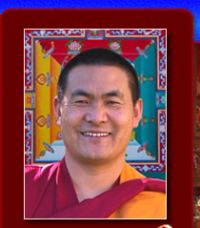 Venerable Lobsang Tendar