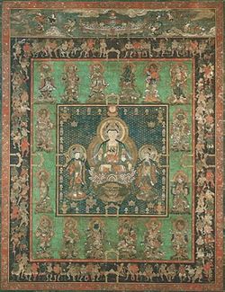 What is a mandala?
