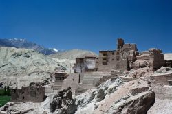 Basgo Monastery