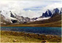 Lakes of the Sacred Land Demojong, Sikkim