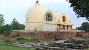 Mahanirvana Stupa