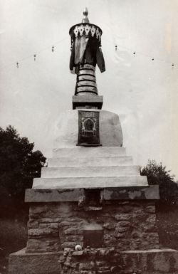 The first supa in Tuuru village Läänemaa