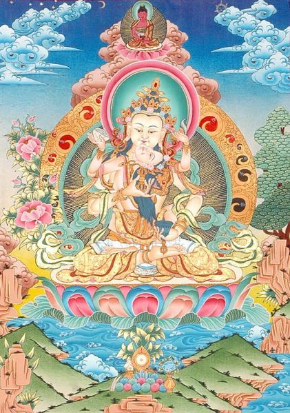File:Vajrasattva in yab.jpg