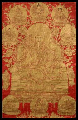 The Fifth Dalai Lama Gains Power over Tibet