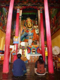 Hemis Monastery