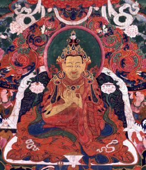 NEW TRANSLATION: ‘Eight Swirling Spears’ by Gotsangpa, with commentary by HE 10th Sangye Nyenpa Rinpoche
