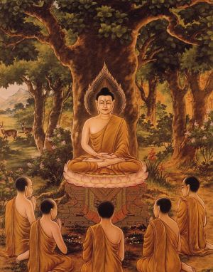 The Nembutsu as Great Practice