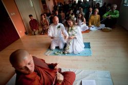 Buddhist weddings