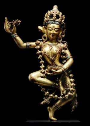 The Tantric Mode of Meditation