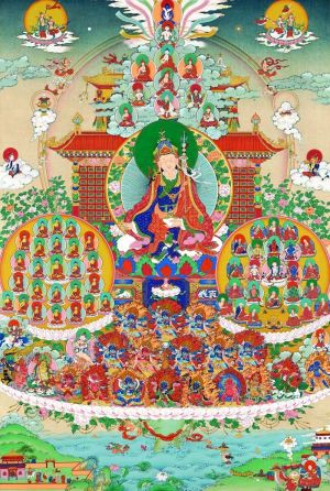 Do you have to learn the Tibetan language to practice Tibetan Buddhism?