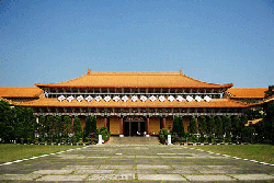 Fo Guang Shan, in Taiwan