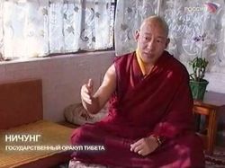 Exchange of minds: an interview with the state oracle of Tibet