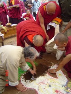 Tibetan Geomancy III