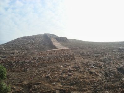 Revisiting Vulture's Peak
