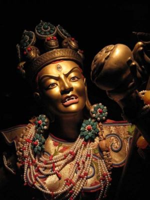 The Difference Between the Four Tantras