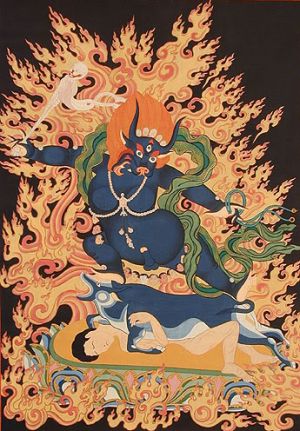 Classes of Tantra in Tibetan Buddhism