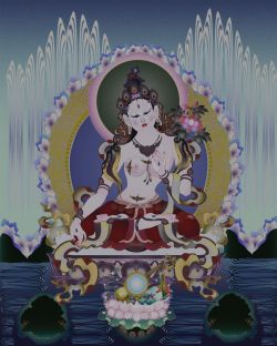 White Tara. Väärtnõu 2004