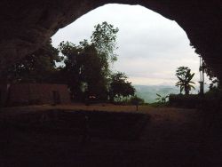 Fa Hien Cave