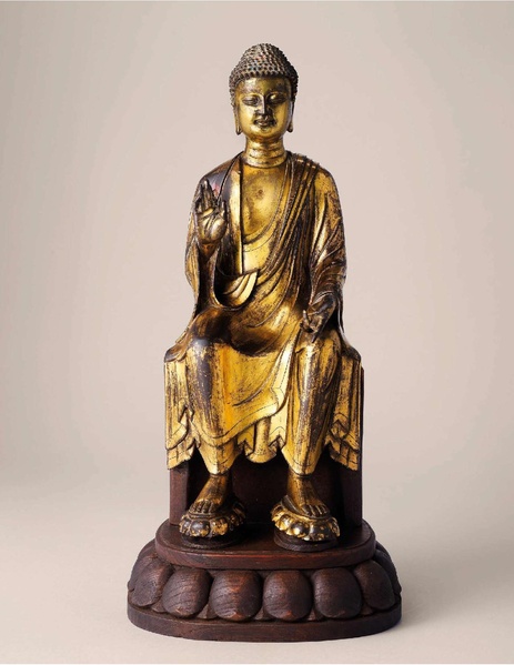 File:Buddha Maitreya Preaching in His Ketumat.pdf