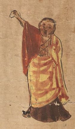 Monks and Mahāyoga