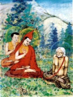 Pang Sangyé Gönpo