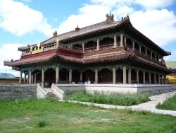 Amarbayasgalant Monastery