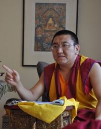 Changling Rinpoche