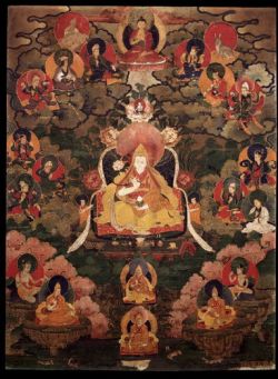 The Seventh Dalai Lama, Kelzang Gyatso