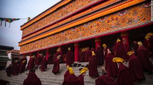 Vajrayana: Tantra Practice