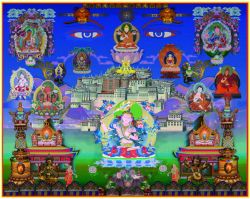Ārya Mañjuśrī Tantra Citta—root text