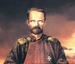 The''Bloody'' Baron von Ungern-Sternberg: Madman or Mystic?