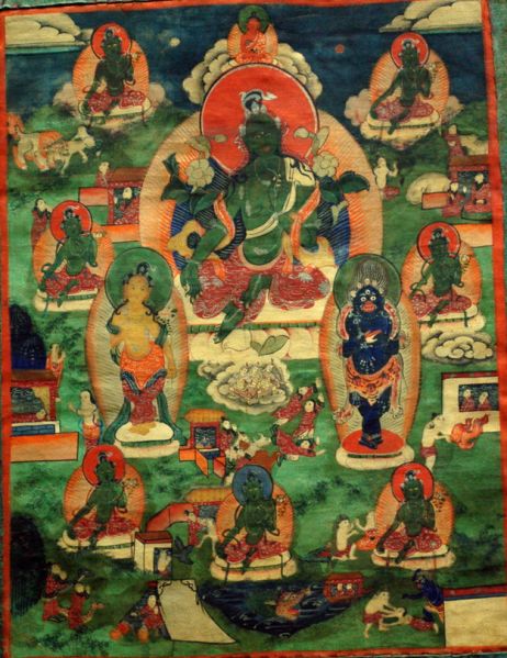 File:BuddhistFeminineDivinities-14.JPG