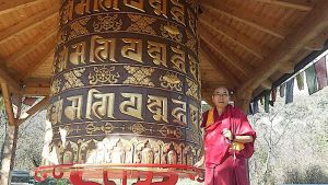 What is Śāntideva’s Bodhicaryavatara? Interview Geshe Sherab: “Patience and Bodhicitta mind with elaborate reasoning and impeccable logic”