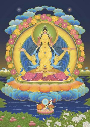 Can Buddhism Save the World? A Response to Nelson Foster