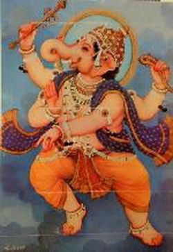 The Accomplishment-Text The Great Red Ganapati (Tsog-Dag Mar-Chen)