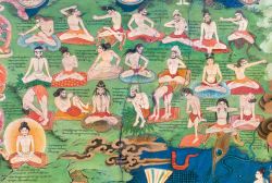 Take me to the cosmic vagina: inside Tibet's secret tantric temple