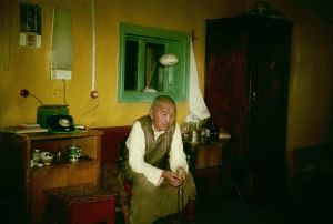 Hambo Lama Erdineev (1907 - 1990) (slide 14)