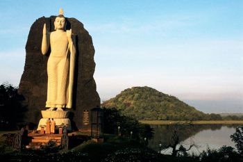 The Buddha's true face